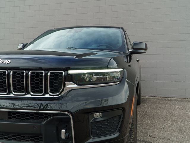 2023 Jeep Grand Cherokee Overland