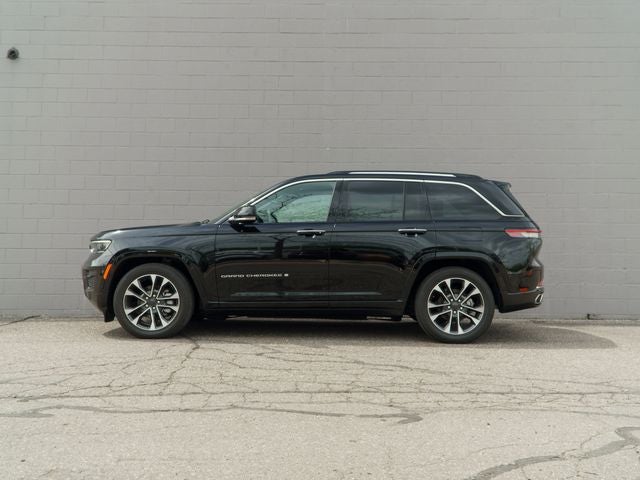 2023 Jeep Grand Cherokee Overland