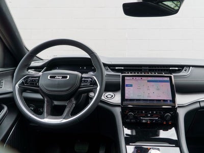 2023 Jeep Grand Cherokee Overland