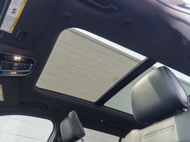 2023 Jeep Grand Cherokee Overland