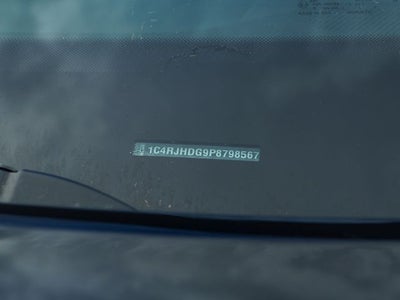 2023 Jeep Grand Cherokee Overland