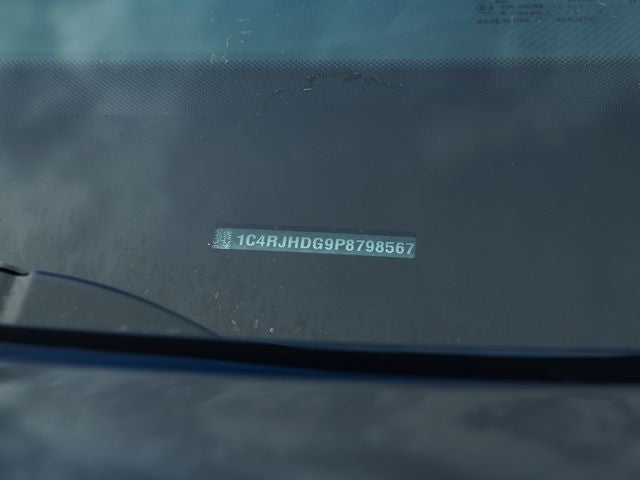 2023 Jeep Grand Cherokee Overland