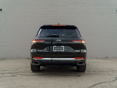 2023 Jeep Grand Cherokee Overland