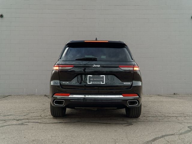2023 Jeep Grand Cherokee Overland