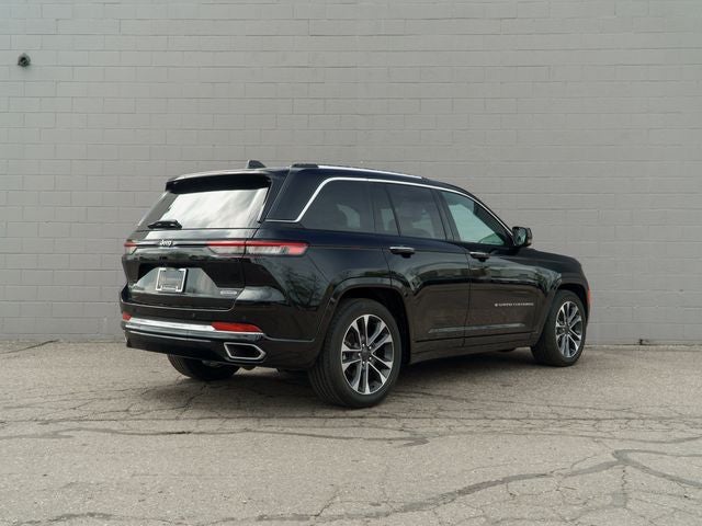 2023 Jeep Grand Cherokee Overland