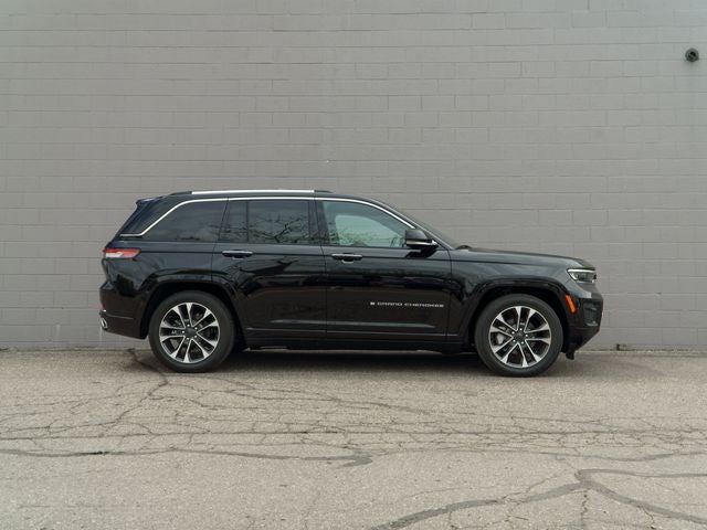2023 Jeep Grand Cherokee Overland