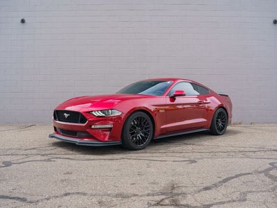 2020 Ford Mustang GT Premium