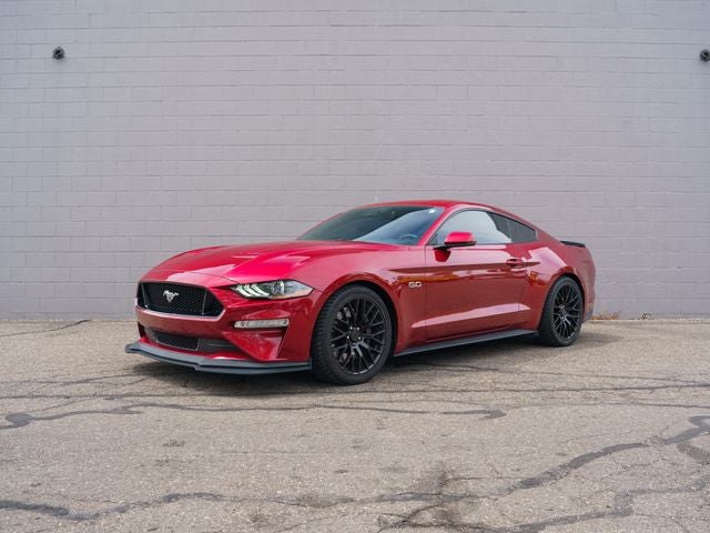 2020 Ford Mustang GT Premium