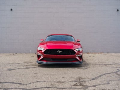 2020 Ford Mustang GT Premium