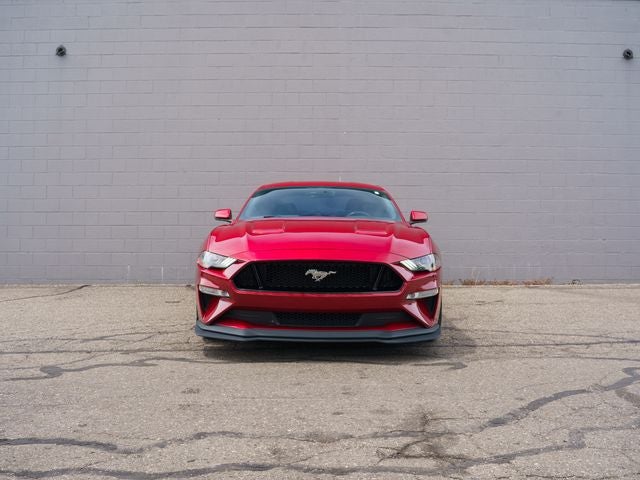 2020 Ford Mustang GT Premium
