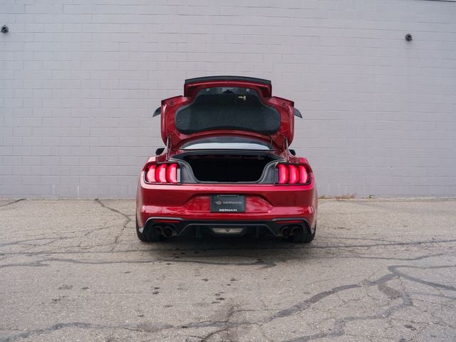 2020 Ford Mustang GT Premium