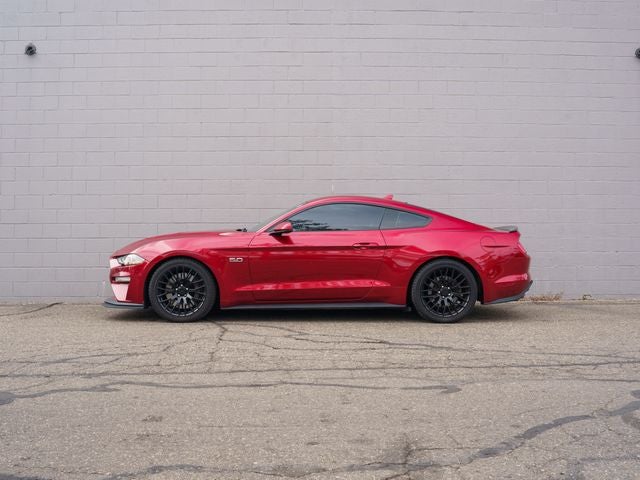 2020 Ford Mustang GT Premium