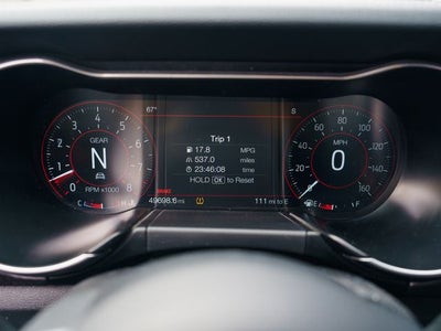 2020 Ford Mustang GT Premium