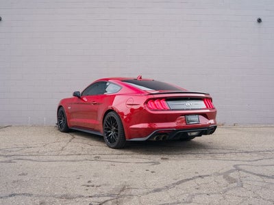 2020 Ford Mustang GT Premium