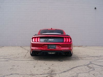2020 Ford Mustang GT Premium