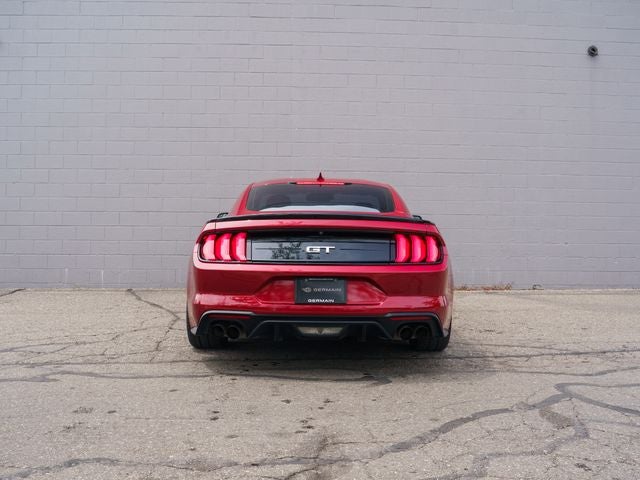 2020 Ford Mustang GT Premium