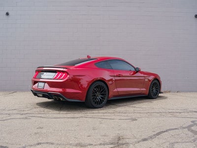 2020 Ford Mustang GT Premium