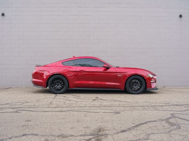 2020 Ford Mustang GT Premium