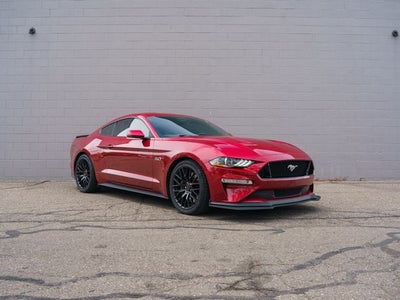 2020 Ford Mustang GT Premium