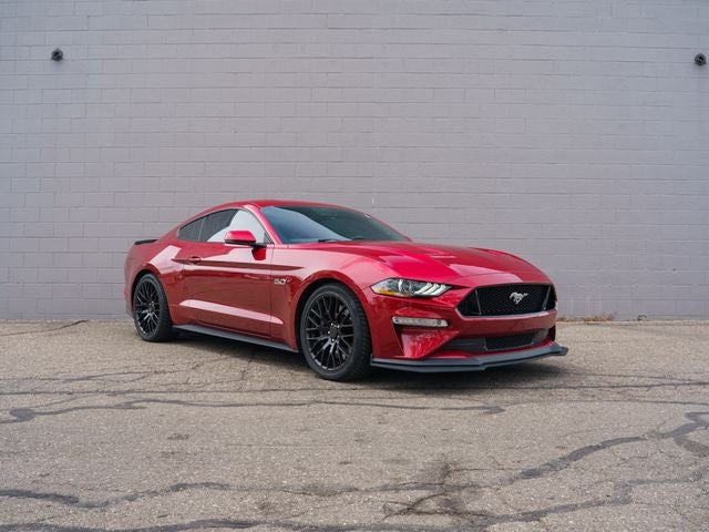 2020 Ford Mustang GT Premium