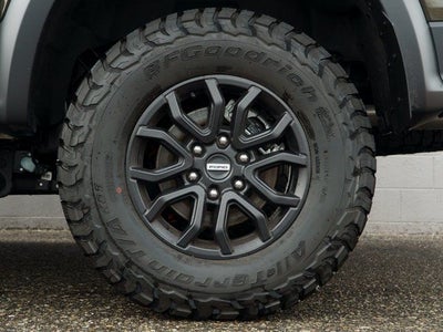 2025 Ford Ranger Raptor