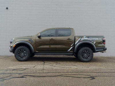 2025 Ford Ranger Raptor