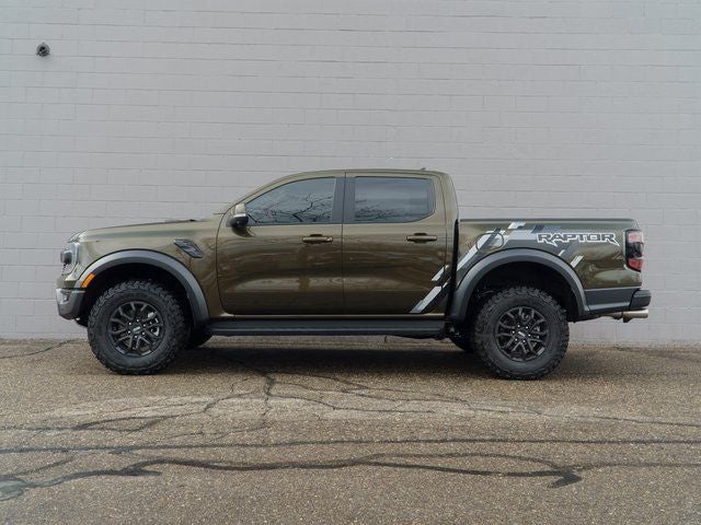 2025 Ford Ranger Raptor