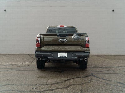 2025 Ford Ranger Raptor