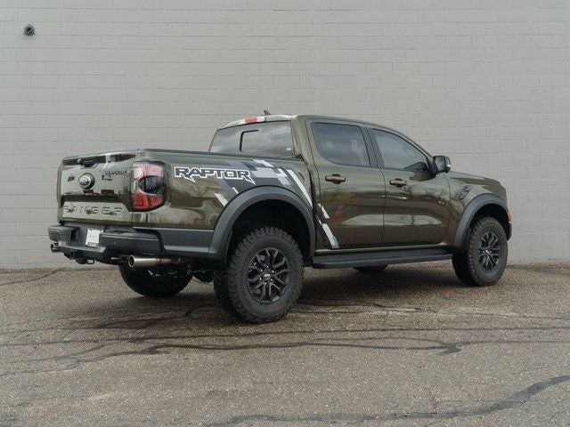 2025 Ford Ranger Raptor