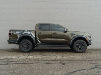 2025 Ford Ranger Raptor