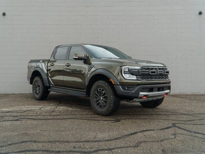2025 Ford Ranger Raptor