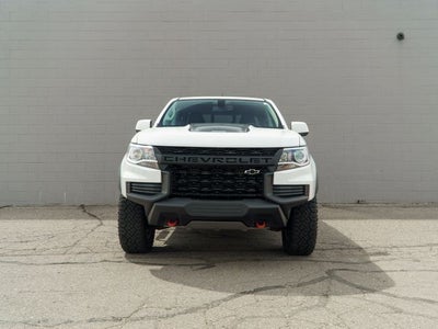 2022 Chevrolet Colorado ZR2
