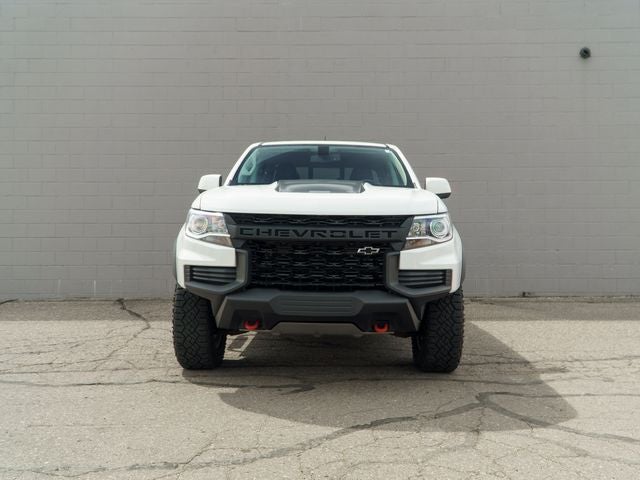 2022 Chevrolet Colorado ZR2