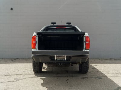 2022 Chevrolet Colorado ZR2