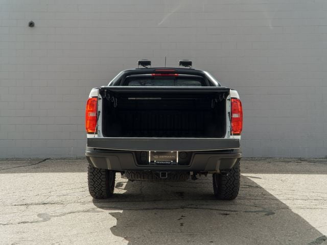 2022 Chevrolet Colorado ZR2