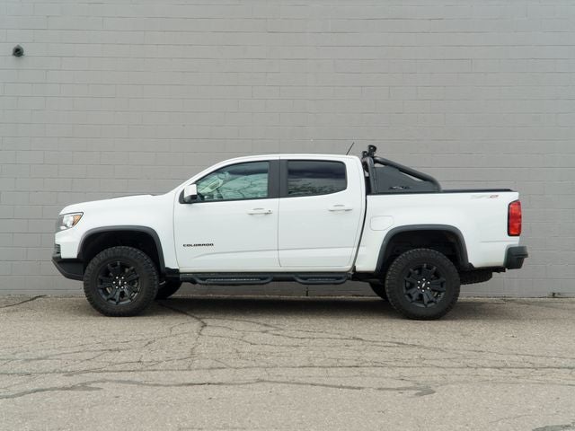 2022 Chevrolet Colorado ZR2