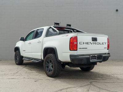 2022 Chevrolet Colorado ZR2