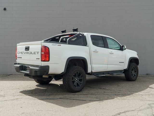 2022 Chevrolet Colorado ZR2