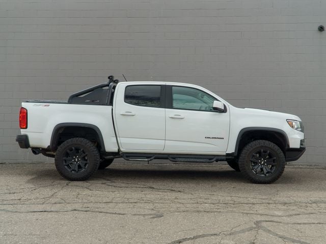 2022 Chevrolet Colorado ZR2