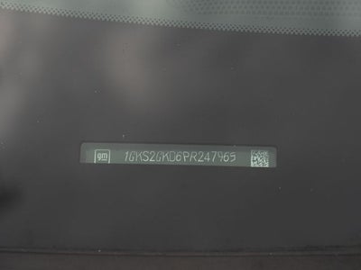 2023 GMC Yukon XL SLT