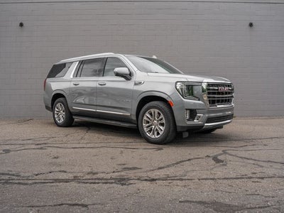 2023 GMC Yukon XL SLT