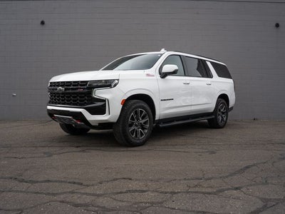 2023 Chevrolet Suburban Z71