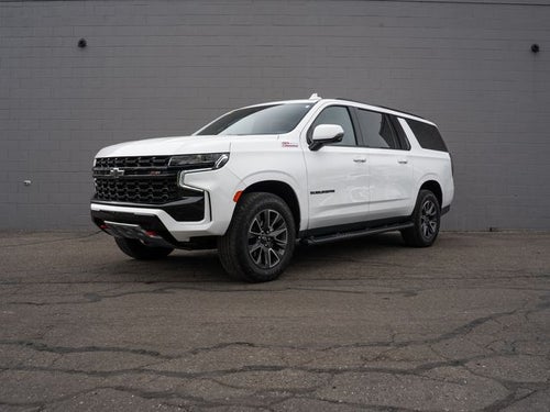2023 Chevrolet Suburban Z71