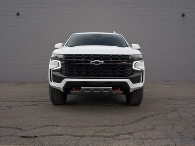 2023 Chevrolet Suburban Z71