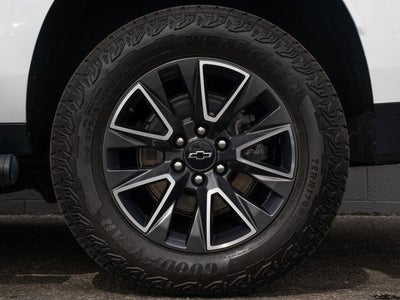 2023 Chevrolet Suburban Z71