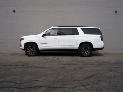2023 Chevrolet Suburban Z71