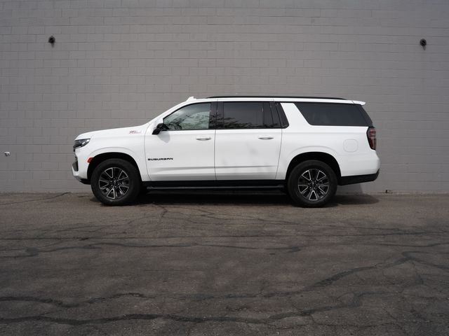 2023 Chevrolet Suburban Z71