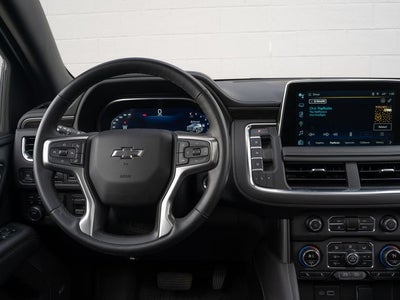 2023 Chevrolet Suburban Z71