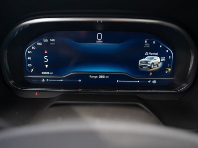 2023 Chevrolet Suburban Z71