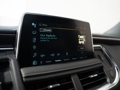 2023 Chevrolet Suburban Z71